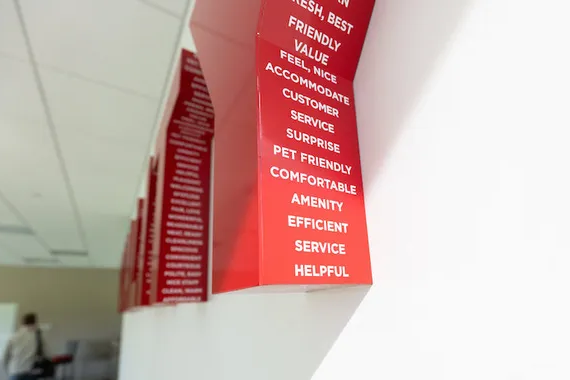 VI公司作品案例展示