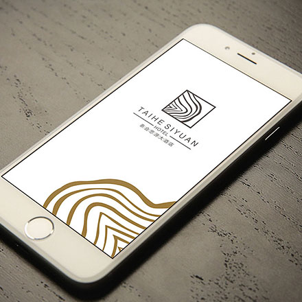 設計公司VI黃色