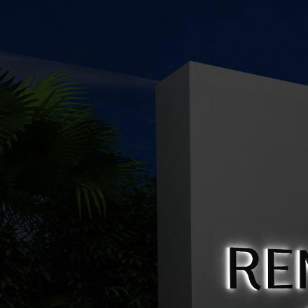 品牌vi設計公司案例作品服飾