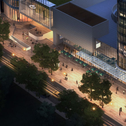 bw服裝 vi設計公司