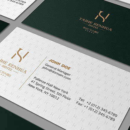 深圳標志設計作品案例展示