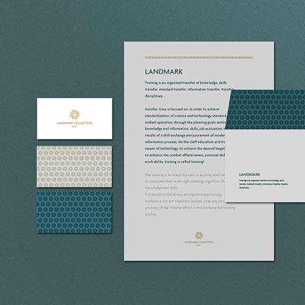 VI公司作品案例展示