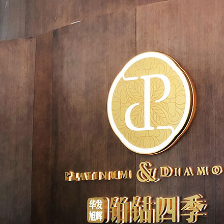 VI公司作品案例展示